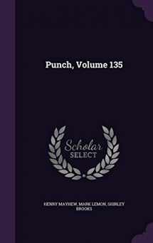 9781358986307-1358986304-Punch, Volume 135