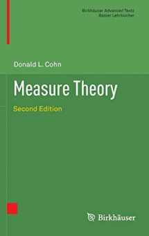 9781461469551-1461469554-Measure Theory: Second Edition (Birkhäuser Advanced Texts Basler Lehrbücher)