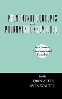 9780195171655-0195171659-Phenomenal Concepts and Phenomenal Knowledge: New Essays on Consciousness and Physicalism (Philosophy of Mind)