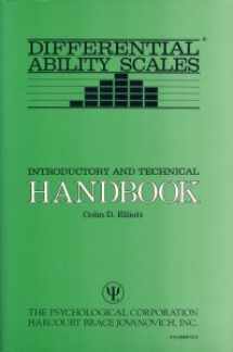 9780158068121-0158068122-Differential Ability Scales: Introductory and Technical Handbook