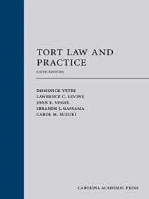 9781531018498-1531018491-Tort Law and Practice