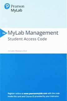 9780135835647-013583564X-Essentials of Organizational Behavior -- 2019 MyLab Management with Pearson eText