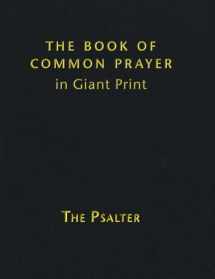 9781009293792-1009293796-Book of Common Prayer Giant Print, CP800: Volume 3, The Psalter