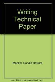9780070414921-0070414920-Writing a Technical Paper