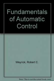 9780070694934-0070694931-Fundamentals of Automatic Control