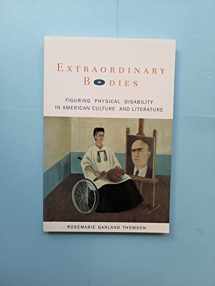 9780231105170-0231105177-Extraordinary Bodies: Figuring Physical Disability in American Culture and Literature