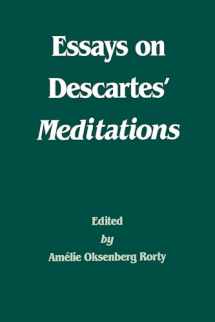 9780520055094-0520055098-Essays on Descartes' Meditations (Philosophical Traditions) (Volume 4)