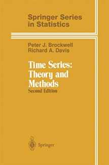9780387974293-0387974296-Time Series: Theory and Methods, 2nd Edition