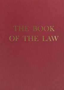 9780877283348-0877283346-The Book of the Law