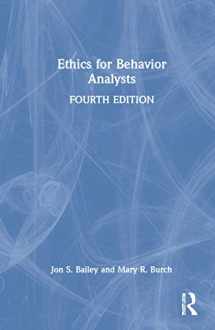 9781032056449-1032056444-Ethics for Behavior Analysts