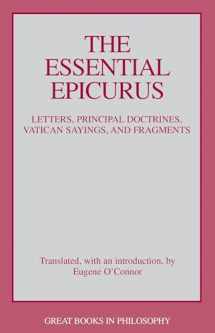 9780879758103-0879758104-The Essential Epicurus (Great Books in Philosophy)
