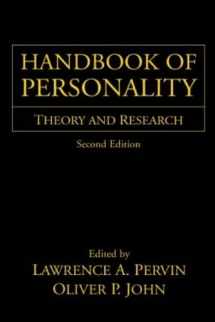 9781572306950-1572306955-Handbook of Personality: Theory and Research, Second Edition