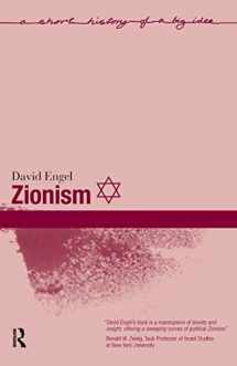 9781405835565-1405835567-Zionism (A Short History of a Big Idea)