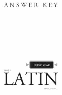 9780829412055-0829412050-Henle Latin First Year Answer Key