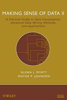 9780470222805-0470222808-Making Sense of Data II: A Practical Guide to Data Visualization, Advanced Data Mining Methods, and Applications