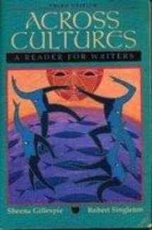 9780205173983-0205173985-Across Cultures: A Reader for Writers