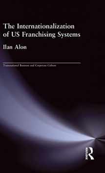 9780815333876-0815333870-The Internationalization of US Franchising Systems (Transnational Business and Corporate Culture)