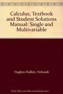 9780471737568-0471737569-Calculus, Textbook and Student Solutions Manual: Single and Multivariable