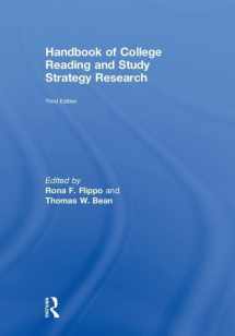 9781138642676-1138642673-Handbook of College Reading and Study Strategy Research