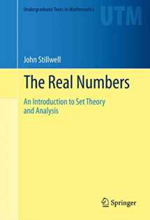 9783319015767-3319015761-The Real Numbers (Undergraduate Texts in Mathematics)