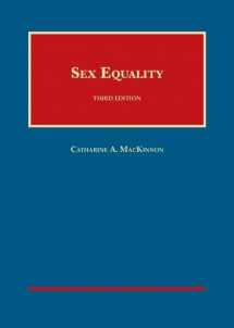 9781609304560-160930456X-Sex Equality, 3d (University Casebook Series)