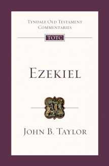 9780830842223-0830842225-Ezekiel: An Introduction and Commentary (Volume 22) (Tyndale Old Testament Commentaries)