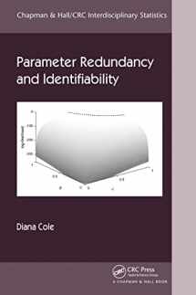 9780367493219-0367493217-Parameter Redundancy and Identifiability (Chapman & Hall/CRC Interdisciplinary Statistics)