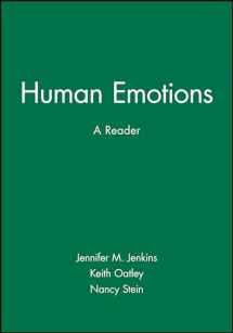 9780631207474-0631207473-Human Emotions: A Reader