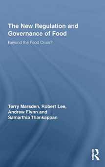 9780415956741-0415956749-The New Regulation and Governance of Food: Beyond the Food Crisis? (Routledge Studies in Human Geography)