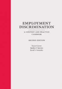 9781611633085-1611633087-Employment Discrimination: A Context and Practice Casebook (Context and Practice Series)