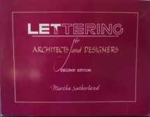 9780471289555-0471289558-Lettering for Architects and Designers, 2nd Edition