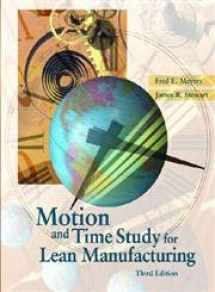 9780130316707-0130316709-Motion and Time Study for Lean Manufacturing