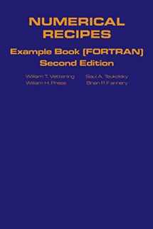 9780521437219-0521437210-Numerical Recipes Example Book (FORTRAN) 2nd Edition