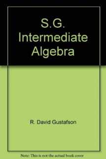 9780534230241-0534230245-Intermediate Algebra