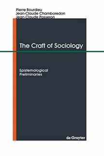 9783110119404-3110119404-The Craft of Sociology: Epistemological Preliminaries