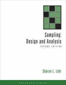 9780495105275-0495105279-Sampling: Design and Analysis (Advanced Series)