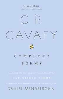 9780007523375-0007523378-The Complete Poems of C.P. Cavafy