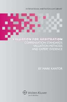 9789041127358-9041127356-Valuation for Arbitration