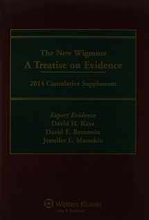 9780735528550-0735528551-The New Wigmore: A Treatise on Evidence: Evidence of Other Misconduct and Similar Events