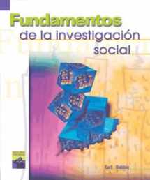 9789706860026-9706860029-Fundamentos de la investigacion social / The Basics of Social Research (Spanish Edition)