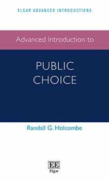 9781785362040-1785362046-Advanced Introduction to Public Choice (Elgar Advanced Introductions series)