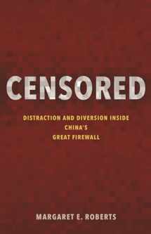9780691204000-0691204004-Censored: Distraction and Diversion Inside China's Great Firewall