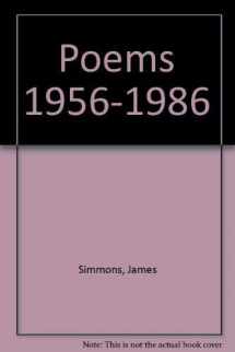 9781852350031-1852350032-Poems 1956 - 1986