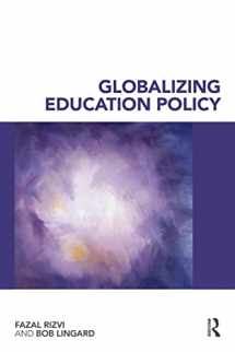 9780415416276-0415416272-Globalizing Education Policy