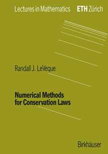 9783764327231-3764327235-Numerical Methods for Conservation Laws