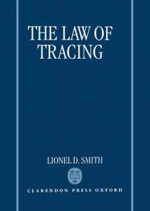 9780198260707-0198260709-The Law of Tracing