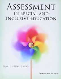 9781305642355-130564235X-Assessment in Special and Inclusive Education