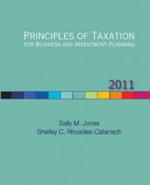 9780078136689-0078136687-Principles of Taxation for Business and Investment Planning, 2011 Edition