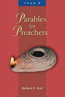 9780814625514-0814625517-Parables For Preachers: Year B, The Gospel of Mark