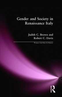 9781138158337-113815833X-Gender and Society in Renaissance Italy (Women And Men In History)
